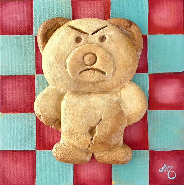 Leonie McIntosh - Cranky Honey