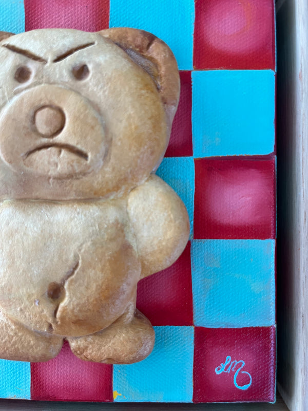 Leonie McIntosh - Cranky Honey