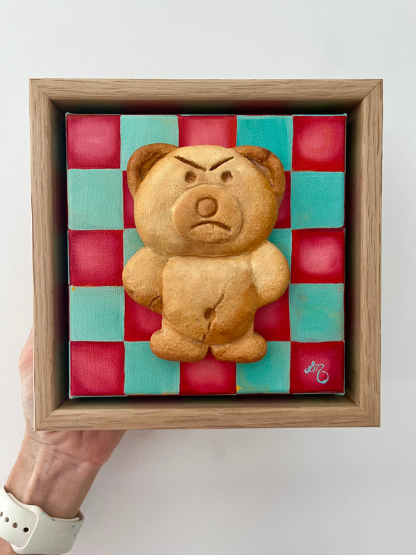 Leonie McIntosh - Cranky Honey