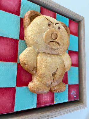 Leonie McIntosh - Cranky Honey