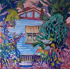 Kerry Drysdale - Crazy Garden House