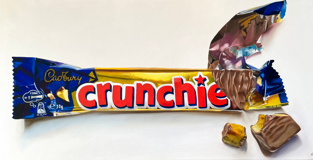 Leonie McIntosh - Crunchie