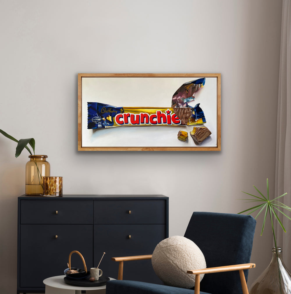 Leonie McIntosh - Crunchie