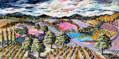 Cathy Usatoff - AUTUMN APPROACHING