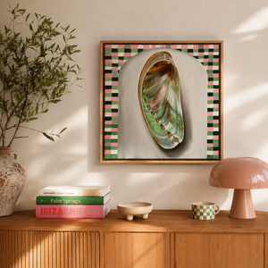 Leonie McIntosh - Abalone shell