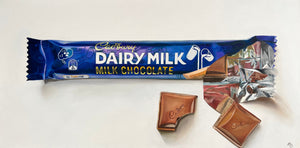 Leonie McIntosh - Dairy milk