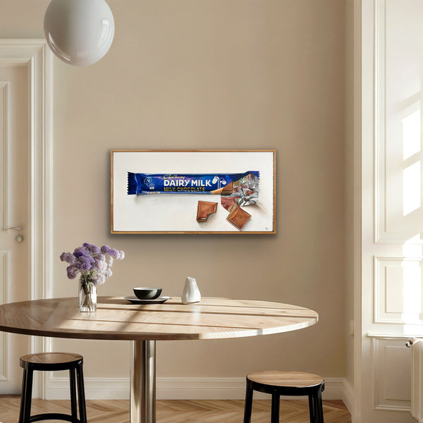 Leonie McIntosh - Dairy milk