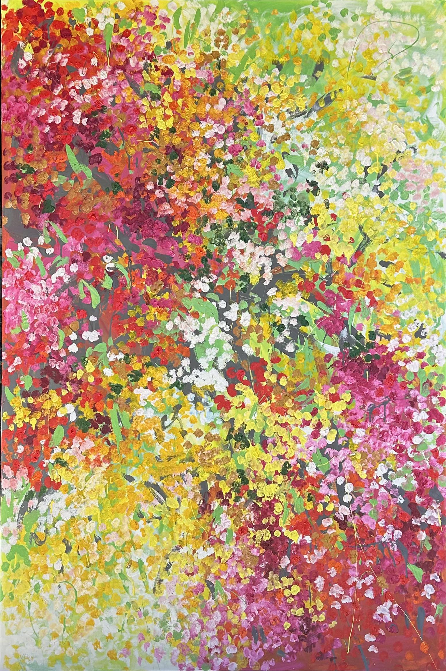 Belinda Nadwie - Dancing Wattle