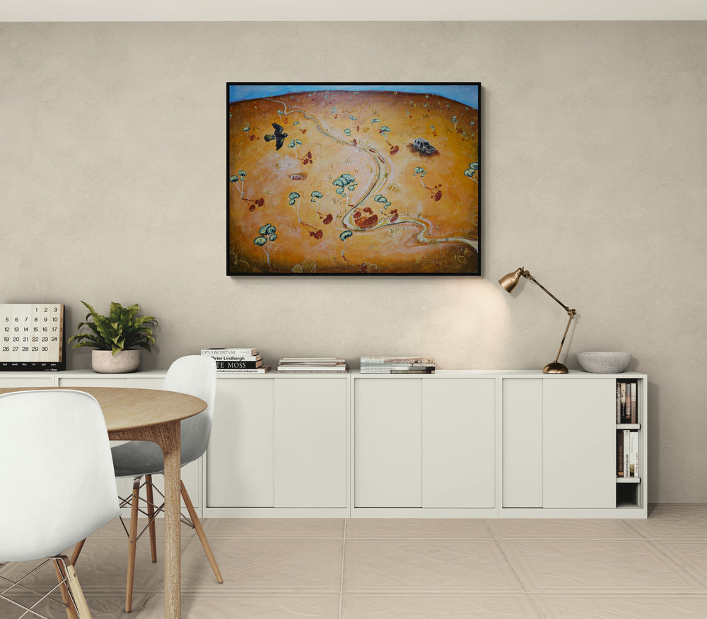 Sam Patterson Smith - Dogs on the Fire Trail