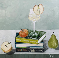 Dominika Keller - Midday Apple and Pear Cider