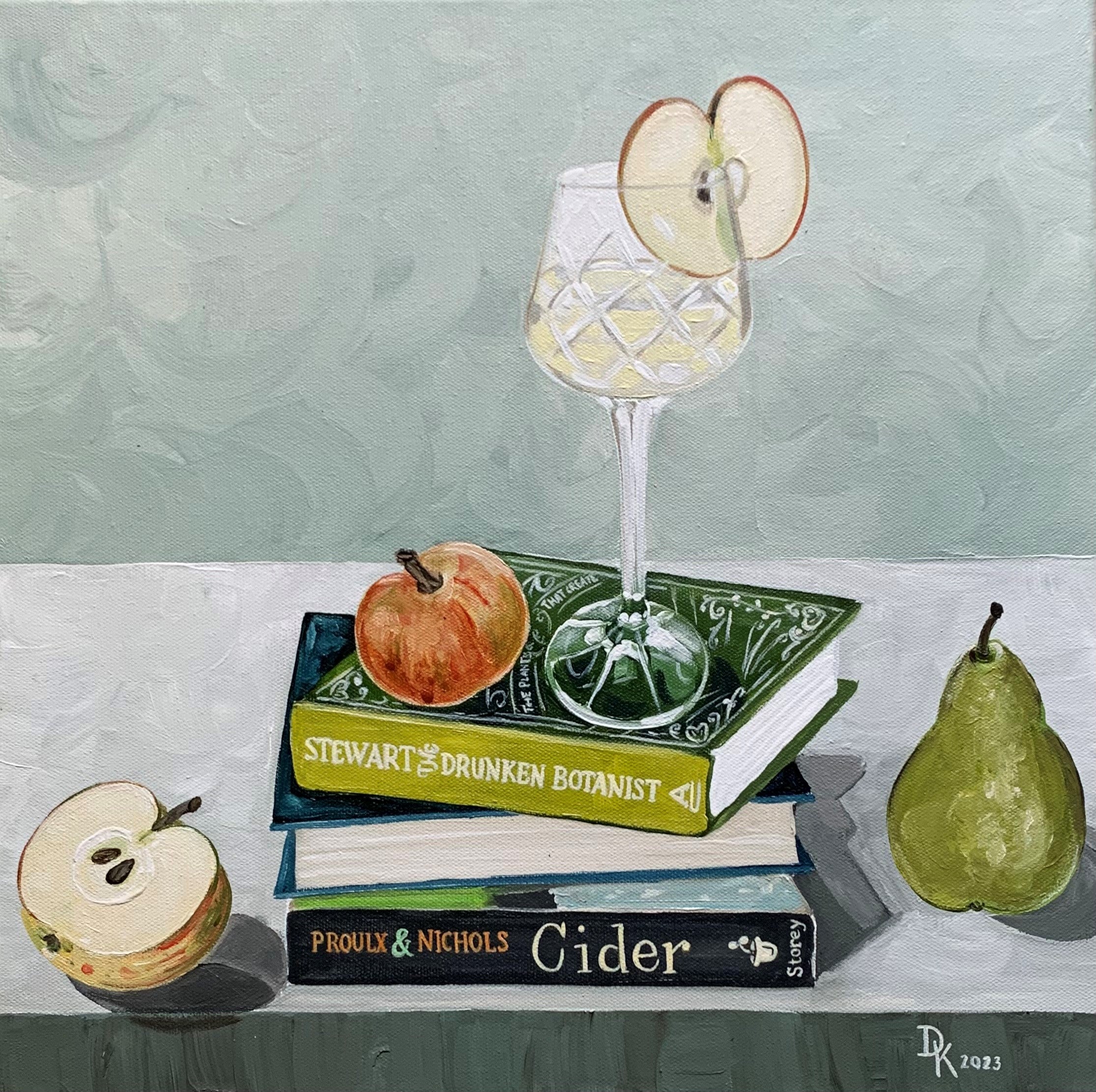 Dominika Keller - Midday Apple and Pear Cider