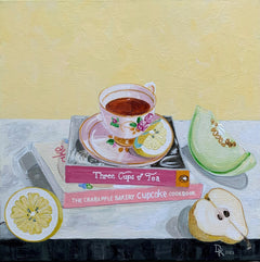 Dominika Keller - A late morning treat