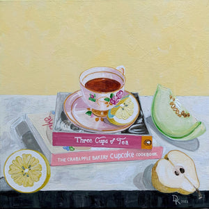 Dominika Keller - A late morning treat