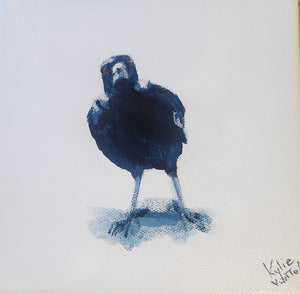 Kylie Van Tol - Magpie Syd 8