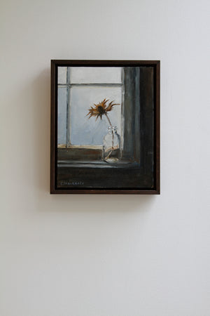 Eva Stockdale - On the Windowsill