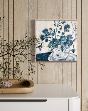 Rachael Little - Small dusty blue