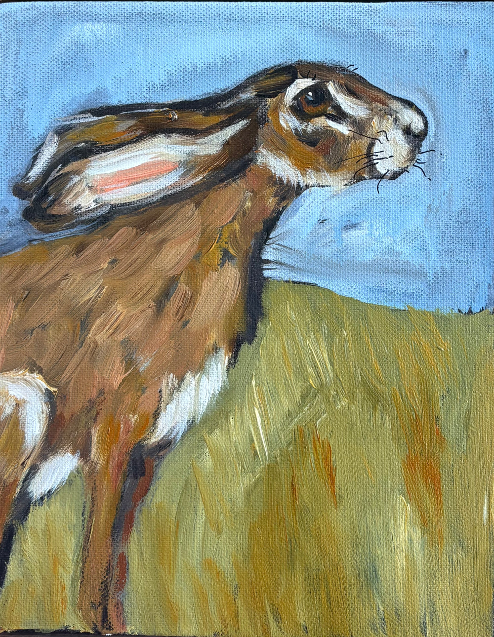 Karen Gray - The call of the wild