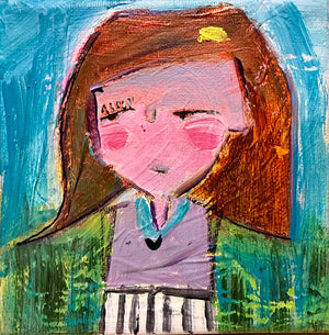 Nicole McPherson - The Pleated Skirt