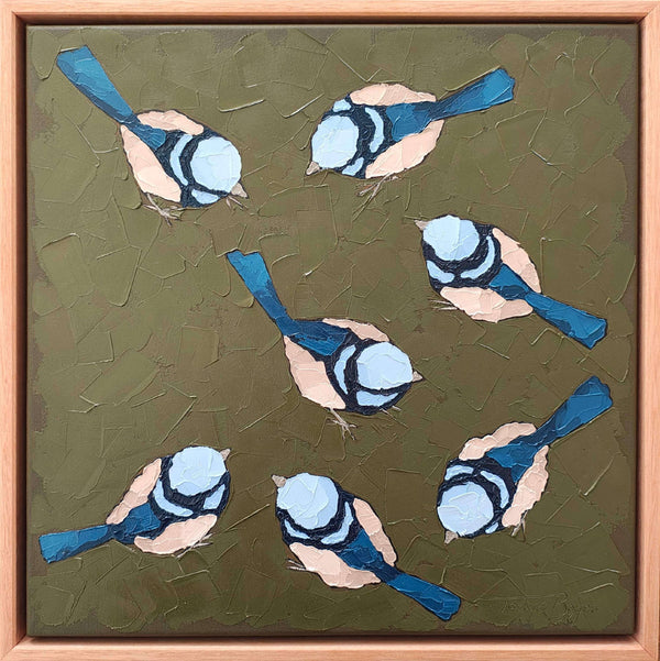 Tanya Boyes - Somewhere along the way