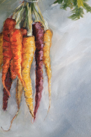 Eva Stockdale - Heirloom Carrots