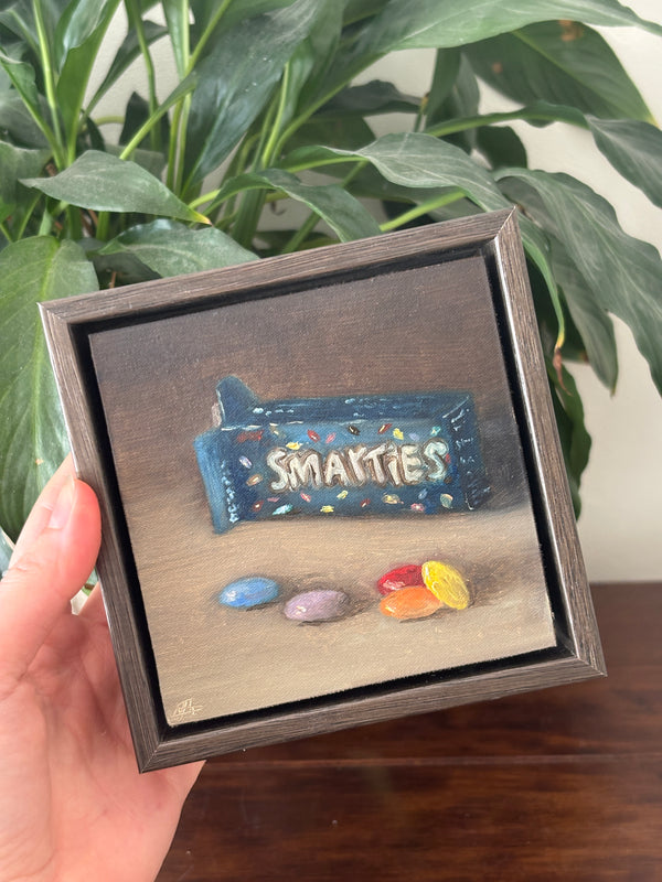 Madaline Harris-Schober - Smarties