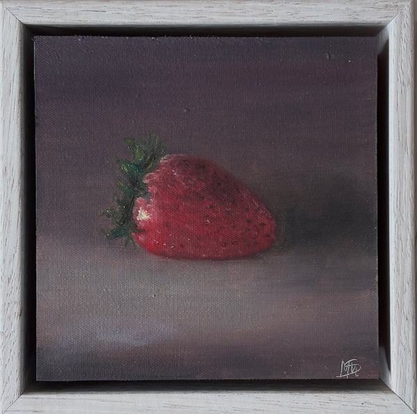 Madaline Harris-Schober - Single Strawberry