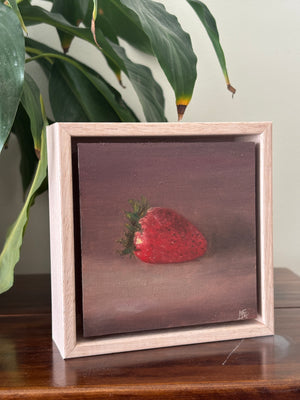 Madaline Harris-Schober - Single Strawberry