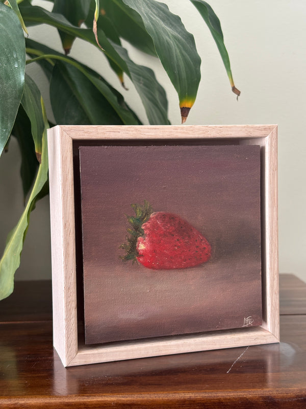 Madaline Harris-Schober - Single Strawberry