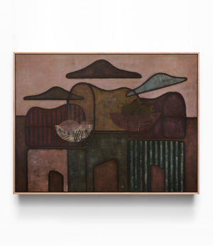 Madelyn Bilsborough - A Table Set for Summer