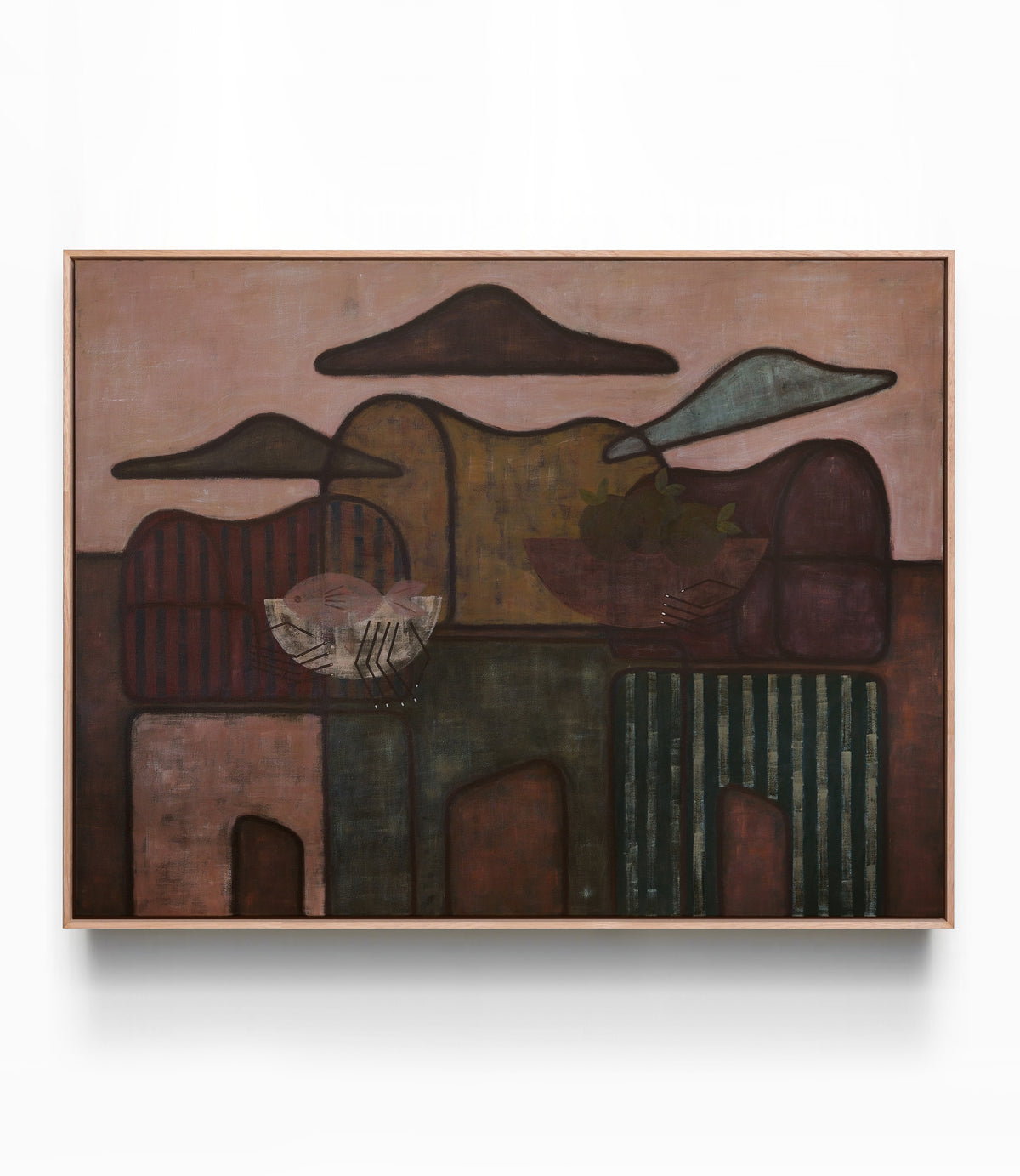 Madelyn Bilsborough - A Table Set for Summer