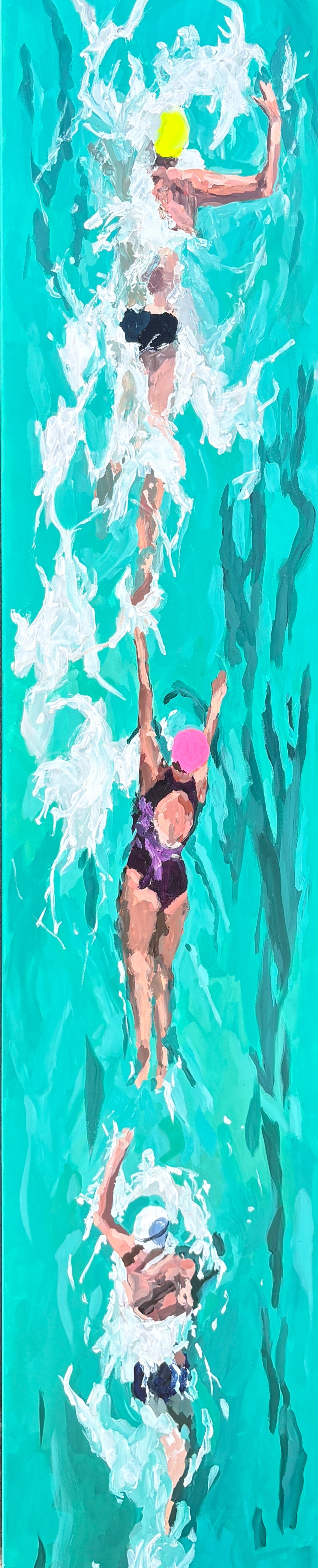 Gina Debinski - The fast Lane