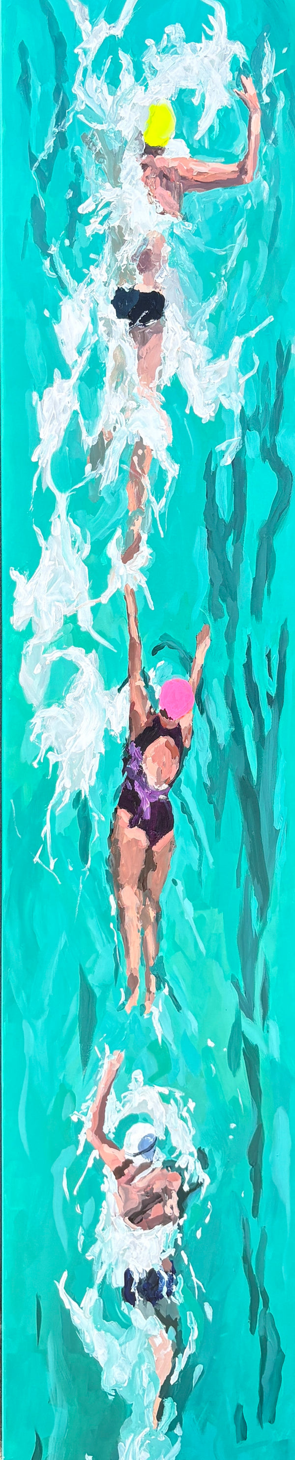 Gina Debinski - The fast Lane