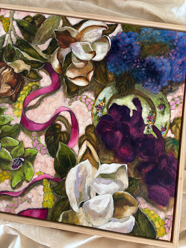 Michelle Fogarty - Delightfully Pink