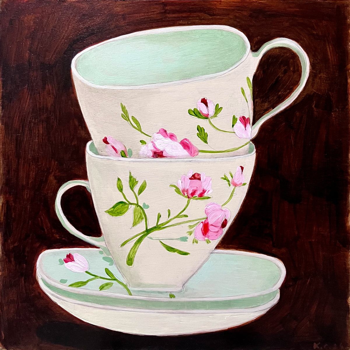 Kirsten Chambers - Johnsons Roses