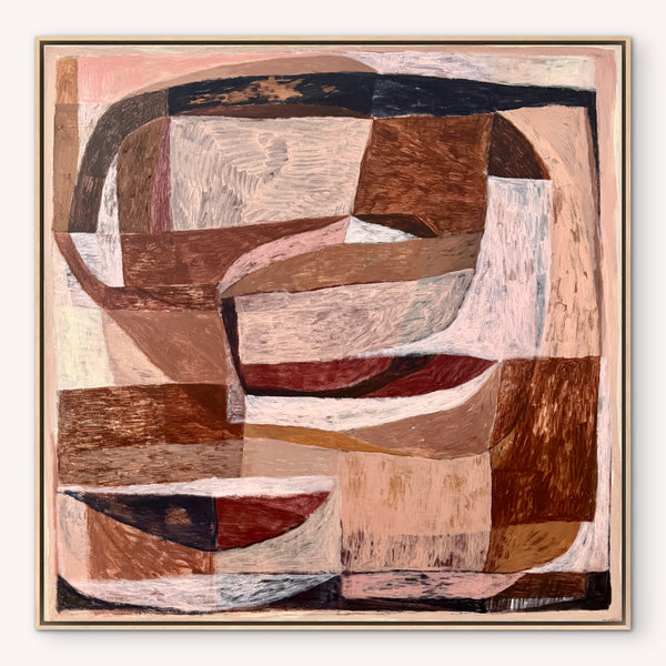 Krystal Bradford - Tread lightly