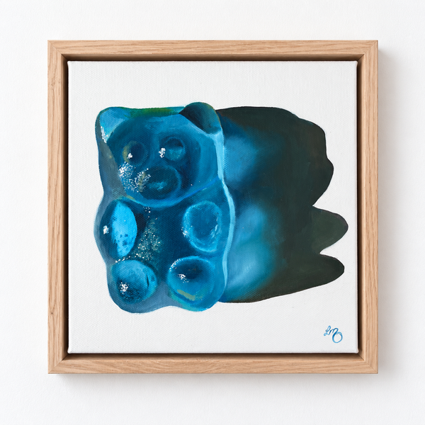 Leonie McIntosh - Blue Gummy IV
