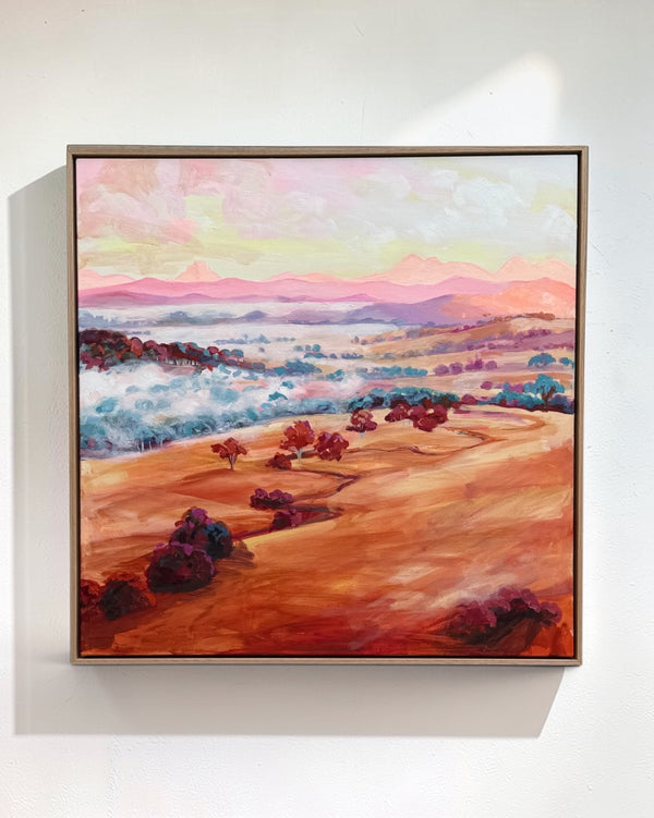 Katherine Cusack - Drifting