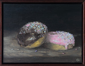 Madaline Harris-Schober - Double Donut Day