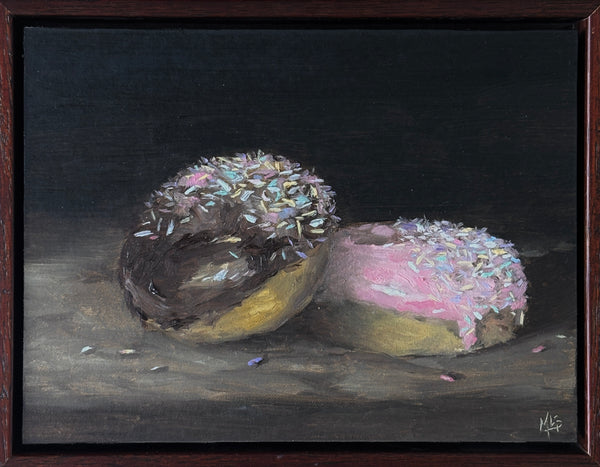 Madaline Harris-Schober - Double Donut Day