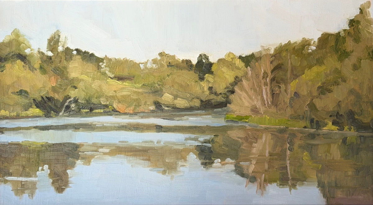 Alice Kulbat - Water’s Edge