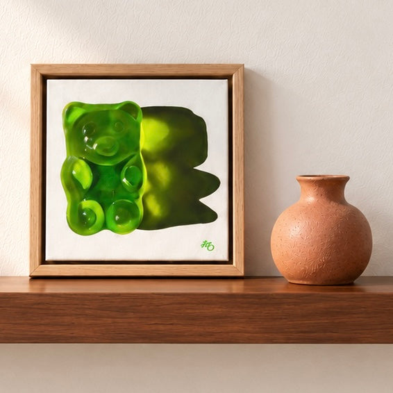 Leonie McIntosh - Green Gummy