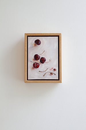 Eva Stockdale - A blush of Cherries