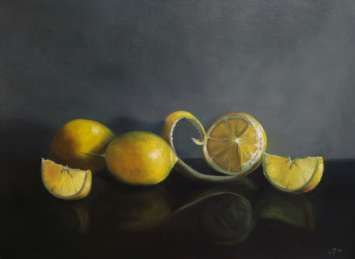 Llael McDonald - Lemon Curl
