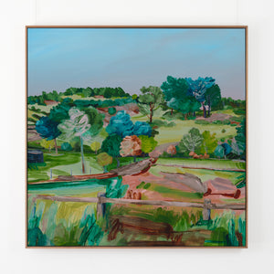 Madeleine McKinlay - Over the Fence