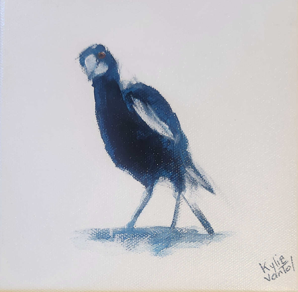 Kylie Van Tol - Magpie Syd 4