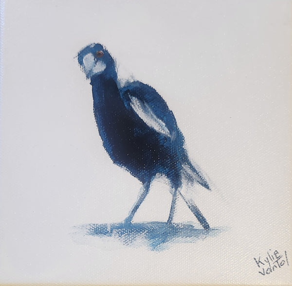 Kylie Van Tol - Magpie Syd 4