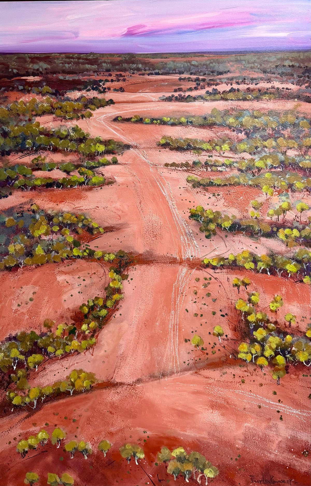 Polly Kimmorley - Sandy Way