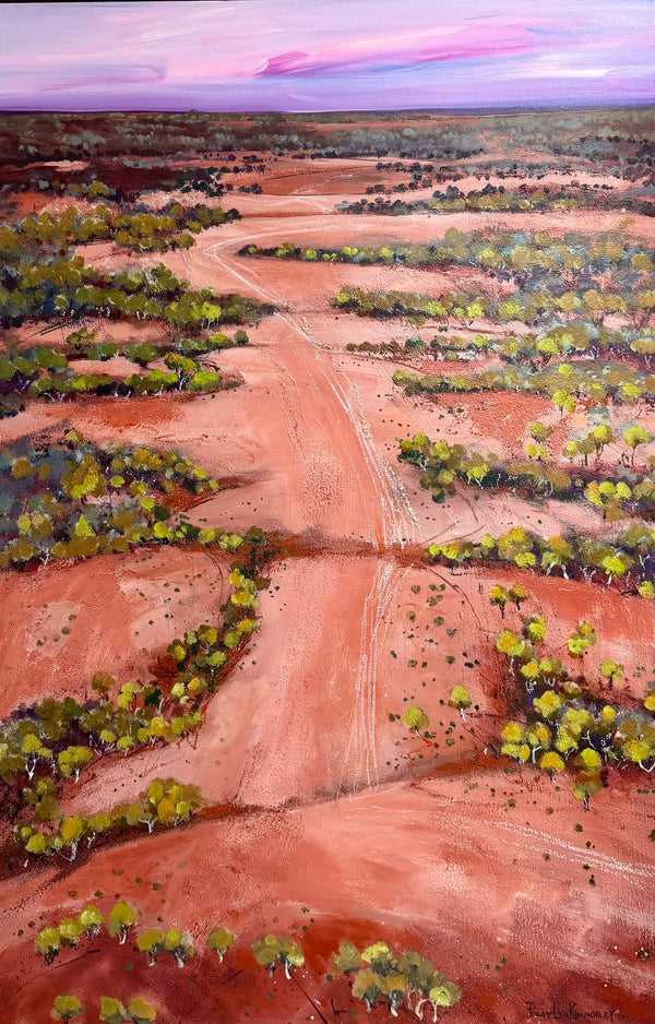 Polly Kimmorley - Sandy Way