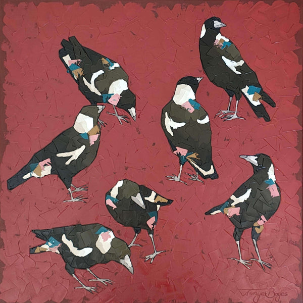 Tanya Boyes - Somewhere between here and home