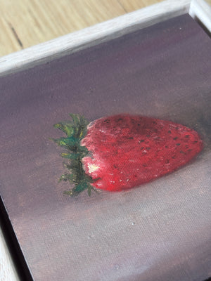 Madaline Harris-Schober - Single Strawberry
